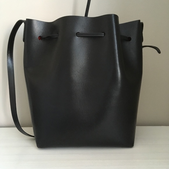 Mansur Gavriel Large Bucket Bag - Picture 2 of 12
